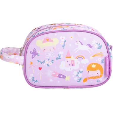 ALLC Trousse de toilette 20.5x14cm TOPRPU17 Princesses