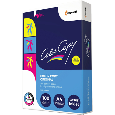 COLOR COPY Kopierpapier A4 88008625 100g, weiss 500 Blatt