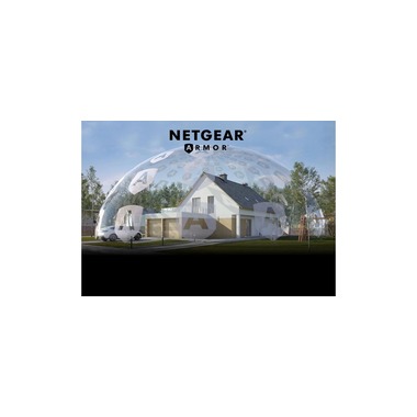 Netgear Tri-Band WiFi Router RS600 Nighthawk WiFi 7