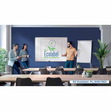 FRANKEN Flipchart 70x100 cm FC93 U-Act!Line, ohne Rollen