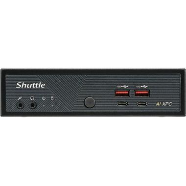 Shuttle Barebone Slim AI PC DN11H7