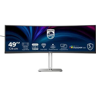 Philips Moniteur Série 5000 49B2U5900C/00 48.8 ", 5120 x 1440
