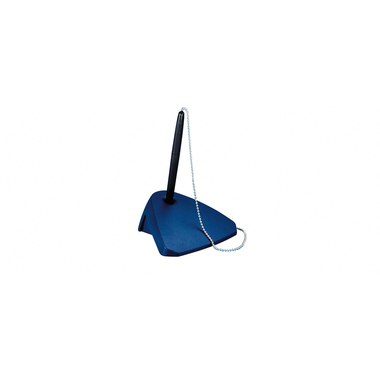 MAUL Kuliständer Modern mit Stift 43930 37 blau