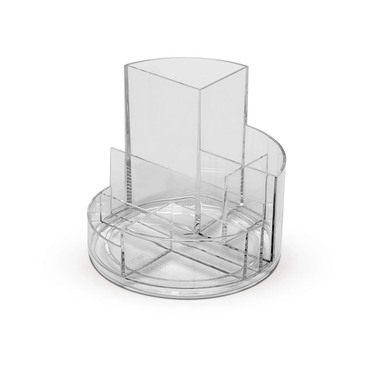 MAUL Box 4117605 transparent 6 comp.