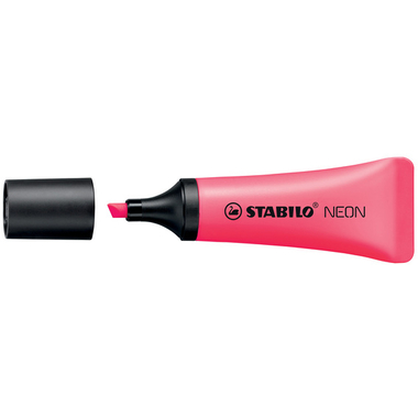 STABILO Textmarker Neon 2-5mm 72/56 rose