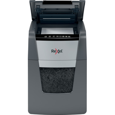 REXEL Distruggi docu. Optimum AF+ 2020100MCH 100M, P-5, 34lt