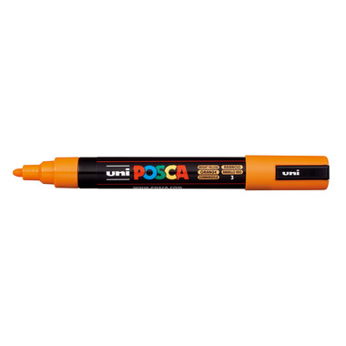 UNI-BALL Posca Marker 1,8-2,5mm PC5M B.YELLO jaune soleil