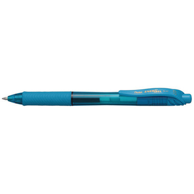 PENTEL Roller EnerGel X 0.7mm BL107-SX blu chiaro