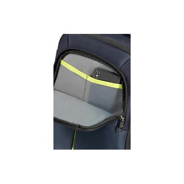 Samsonite Sac-à-dos pour ordinateur portable GuardIt 3.0 Underseat 14.1 ", Bleu