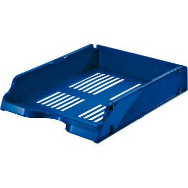 ESSELTE Corbeille courrier Transit A4 15652 bleu