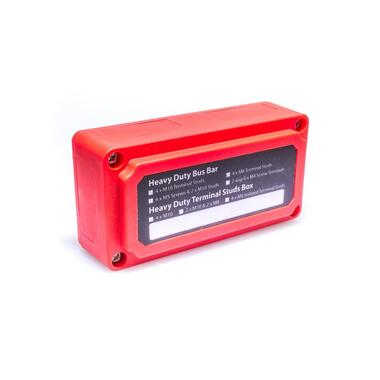 Swaytronic Bus Bar 300A, Rot