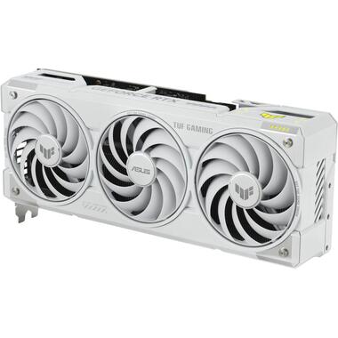 ASUS Carte graphique TUF Gaming GeForce RTX 5070 Ti White OC Edition