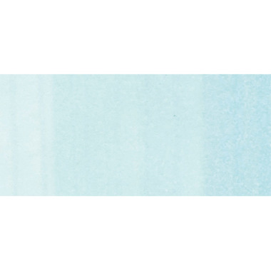 COPIC Marker Sketch 21075313 BG000 - Pale Aqua