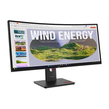 Monitor Lenovo ThinkVision T34WD-40
