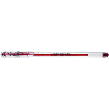 PENTEL Penna sfera Superb 0.7mm BK77-B rosso