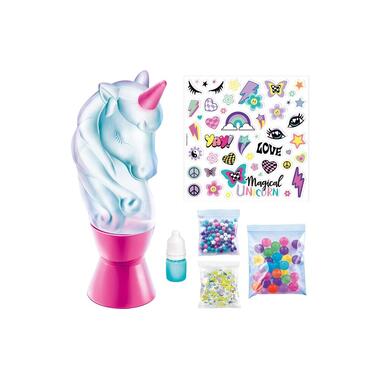 Canal Toys Set da bricolage Lampada Lava Unicorno Fai da te