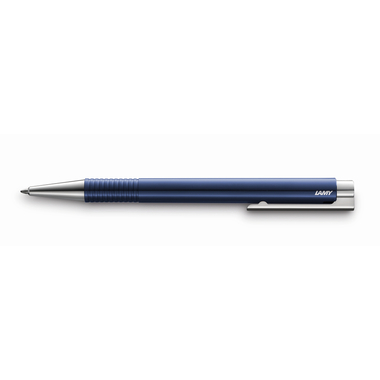 LAMY Stylo à bille 204 Logo M+ 1228047 blue