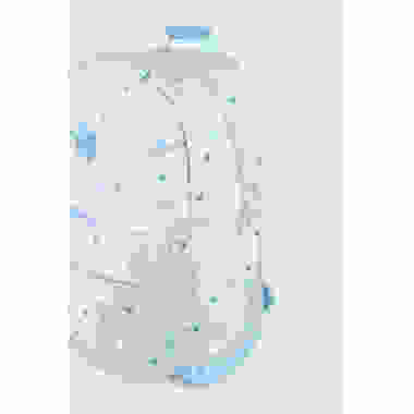 ANCOR Rucksack Classic 29x40x16cm 117851 B'LOG SWEET BLUE