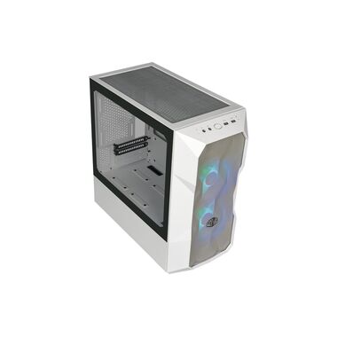 Cooler Master Case per PC MasterBox TD300 Mesh Bianco