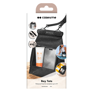 Wasserdichte Tasche Bay Tote | case&me