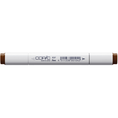 COPIC Marker Classic 2007554 E37 - Sepia