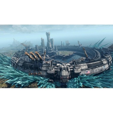 Nintendo Xenoblade Chronicles X: Definitive Edition
