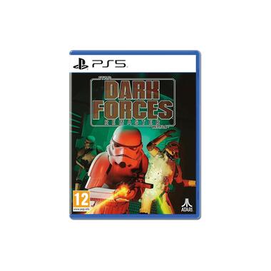Atari Games Star Wars: Dark Forces Remastered [PS5] (Box)