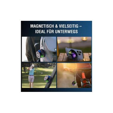 4smarts Bluetooth Speaker SoundCharge MagSafe Black