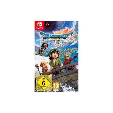Square Enix Dragon Quest VII Reimagined (Box)