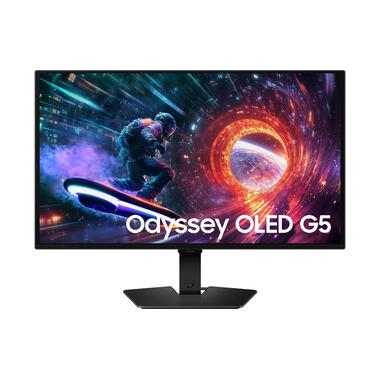 Samsung Smart Monitor Odyssey OLED G5 LS27FG500SUXEN