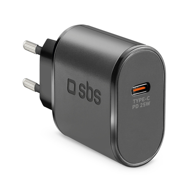 Universal USB-C Apple and Android charger | SBS