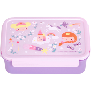 ALLC Lunchbox 22x7x14.5cm BBPRPU81 Princesses