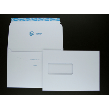 GOESSLER DVD/CD enveloppe fên. C5 2792 200g 100 pcs.