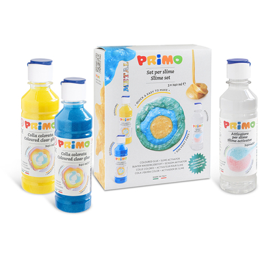 MOROCOLOR Slime Set met 3315SLIMESET4