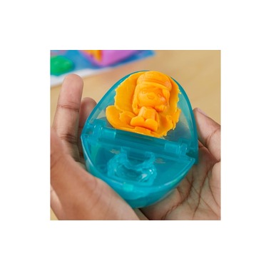 Play-Doh modeling toy Flugi, the airplane