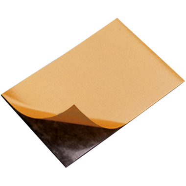 KNORR Film aimant 15x10cm 218433984 noir