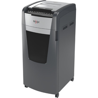 REXEL Aktenvernichter Optimum AF+ 2020750XCH 750X, P-4, 140lt