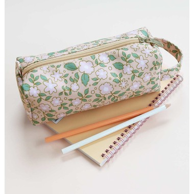 ALLC Trousse PEBLPI09 Blossoms-pink