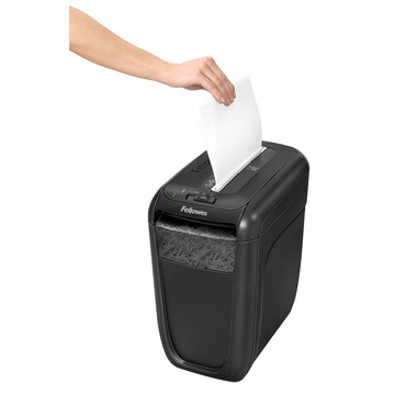 FELLOWES Aktenvernichter Powershred 4606101 60Cs, P-4, 22lt