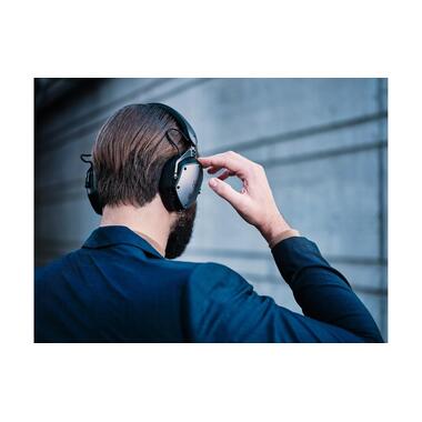 V-MODA Wireless Over-Ear Headphones M-200 ANC Gray; Black