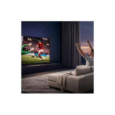 Samsung TV MRE75R85H 75", 3840 x 2160 (Ultra HD 4K), LED-LCD