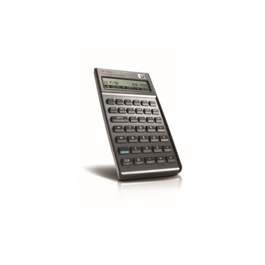 HP Calculatrice finance HP-17BII+INT International
