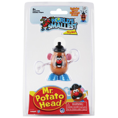 WORLDS SMALLEST Potato Head 1180.99023