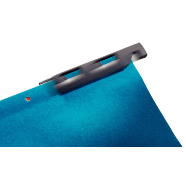 LEITZ Cartella sosp. A4 18900035 blu 320g