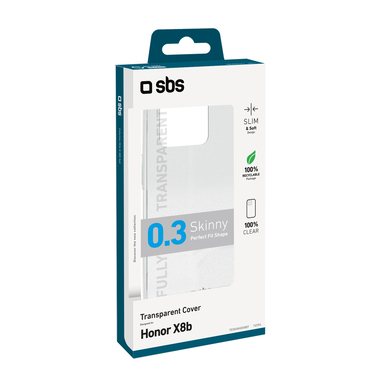 Custodia in TPU per Honor X8b | SBS