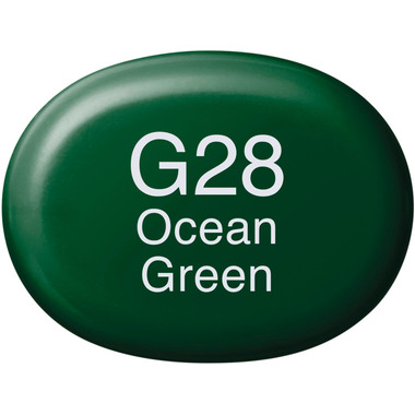 COPIC Marker Sketch 2107564 G28 - Ocean Green