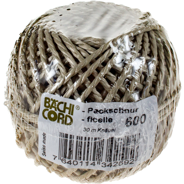 BAECHI Packschnur Hanf 410006005 30m