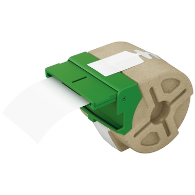 LEITZ Etichette continue Icon cart. 70050001 57mmx22m bianco non adesiva