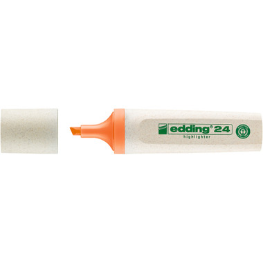 EDDING EcoLine Textmarker 24 2-5mm 24-6 orange