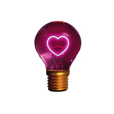Tischlampe „Heart“ | SBS